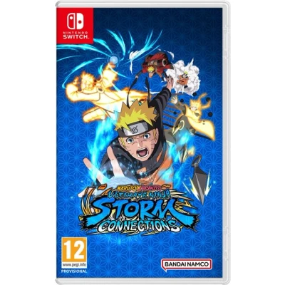 Imagen de Videojuego para Switch Bandai Namco NARUTO X BORUTO Ultimate Ninja STORM CONNECTIONS