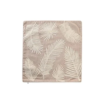 Imagen de DKD Home Decor Funda de cojín, Algodón, Estándar