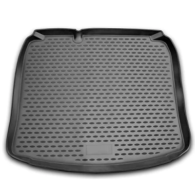 Imagen de AD Tuning tm11001 Ajuste Goma Maletero, Antideslizante, Color Negro