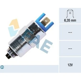 Imagen de FAE 73018 Corte, inyección combustible