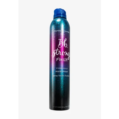Imagen de bumble and Strong Finish Laca de pelo 300 ml