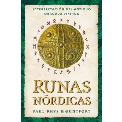 Imagen de Runas nórdicas: Interpretación del antiguo oráculo vikingo.