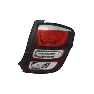 Imagen de PRASCO CI3264154 Piloto trasero izquierda Parte exterior sin portalámparas CITROËN: C3 II