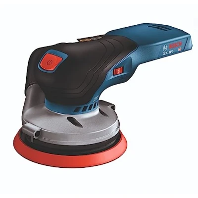 Imagen de Bosch GEX18V 5N 18V Brushless 5 In. Random Orbit Sander