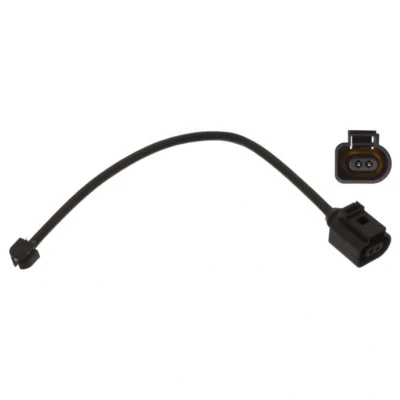 Imagen de FEBI BILSTEIN 44552 Sensor de Desgaste Pastillas Frenos Eje delantero, izquierda, derecha PORSCHE: 911 Cabrio