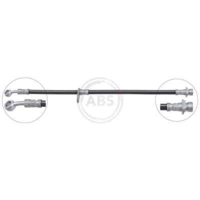 Imagen de A.B.S. SL 5816 Latiguillos de Freno 425 BANJO 10.0 mm