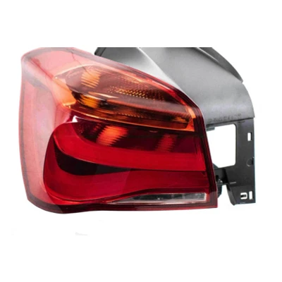Imagen de PRASCO BM1254154 Piloto trasero izquierda Parte exterior LED sin portalámparas BMW: 1 Hatchback