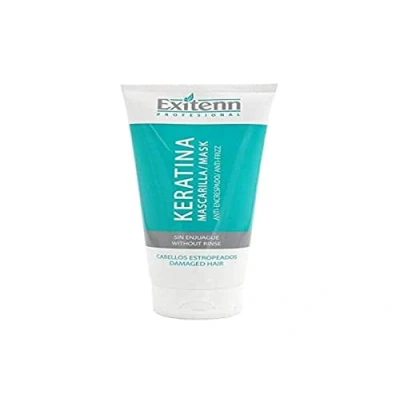 Imagen de Exitenn Exit Keratin Mascarilla Cabello Encrespado 200 ml