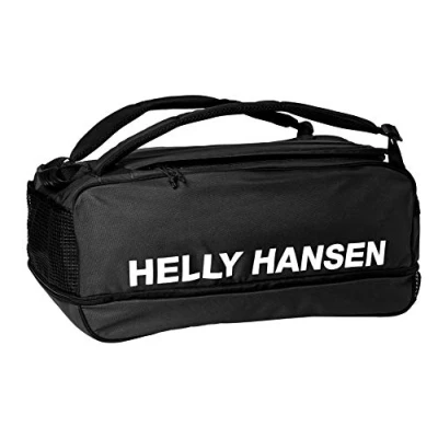 Imagen de Helly Hansen Unisex Bolsa HH Racing, STD, Negro