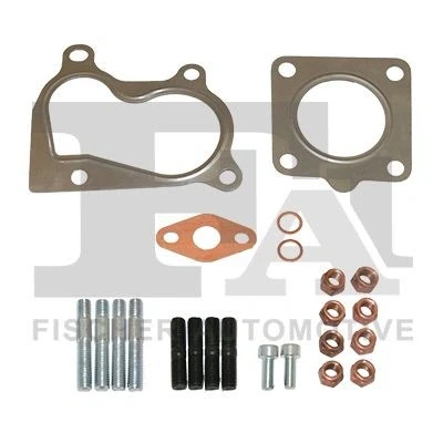 Imagen de FA1 KT250010 Juego de montaje, turbocompresor CHRYSLER: VOYAGER 4, JEEP: Cherokee III