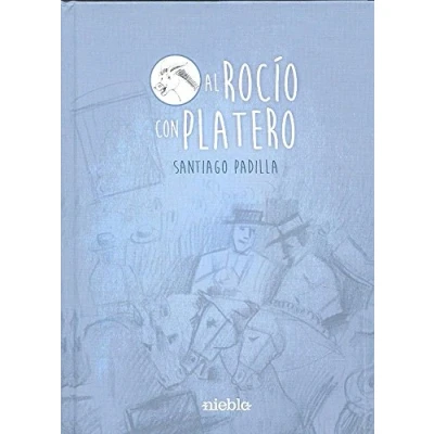Imagen de Al rocío con platero