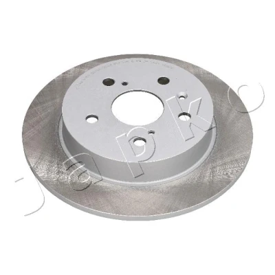 Imagen de JAPKO 61803C Disco de freno Eje trasero 278 9 5 62 macizo barnizado SUZUKI: SWIFT 3, SX4 I Hatchback, FIAT: Sedici