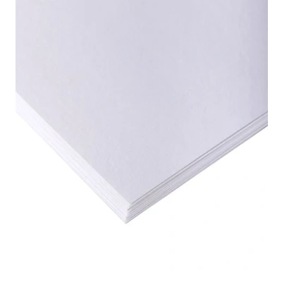 Imagen de Clairefontaine Ref 1702C Papel de dibujo blanco (paquete 50 hojas) A3 (29,7 x 42 cm) 160 g/m², pH neutro, sin ácidos, apto para bocetos y dibujos