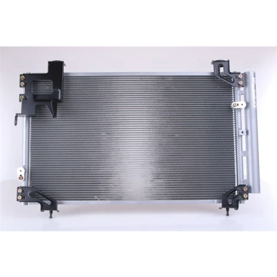 Imagen de NISSENS 940020 Condensador con secador Aluminio 590 R 134 a TOYOTA: Corolla Verso, Avensis II Station Wagon, Berlina