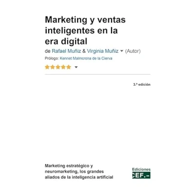 Imagen de Marketing Y Ventas Inteligentes En La Era Digital 2023