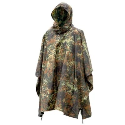 Imagen de Mil Tec Poncho Ripstop