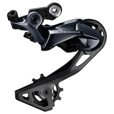 Imagen de SHIMANO Cambio Trasero Road ULTEGRA R8000 2x11V Stick Corto 35, Unisex Adult, Black, One Size
