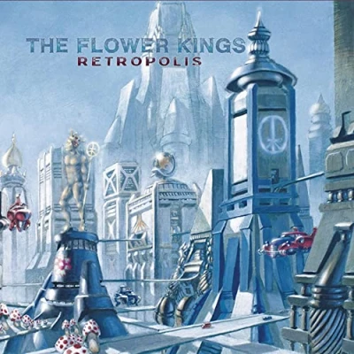 Imagen de Retropolis [Vinilo]
