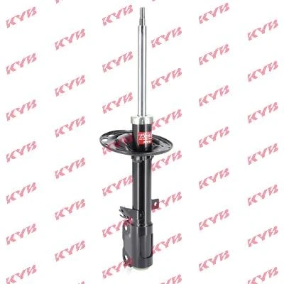 Imagen de KYB Excel G 339025 amortiguador Eje trasero, derecha Presión de gas Bitubular Columna Espiga arriba