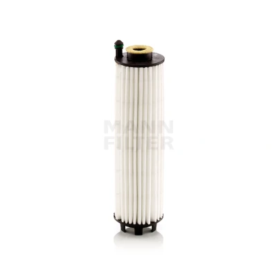Imagen de MANN FILTER HU 6033 z Filtro de aceite con junta Cartucho filtrante MERCEDES BENZ: Clase C Berline, CLASS All Terrain