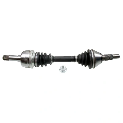 Imagen de FEBI BILSTEIN 181947 Árbol de transmisión Eje delantero, derecha con tuerca OPEL: Vectra C Berlina
