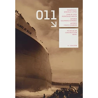 Imagen de Técnicas de construcción naval (3ª edición): 11 (Manuais)
