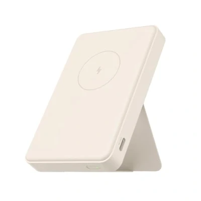 Imagen de Xiaomi Power Bank Inalámbrico 6.000mAh Beis
