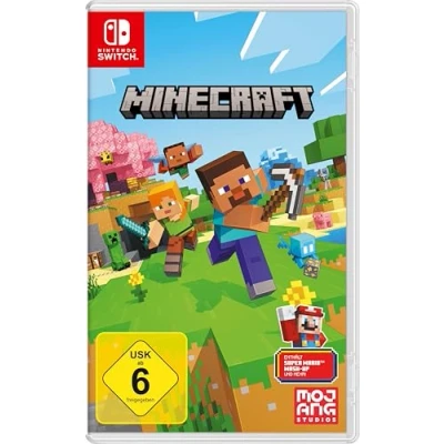 Imagen de Nintendo Minecraft Switch Edition Standard