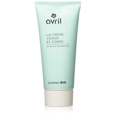 Imagen de ABRIL crema para cara/cuerpo Certificado Bio 200 ml