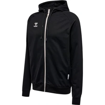 Imagen de Sudadera con cremallera Hummel Move Grid