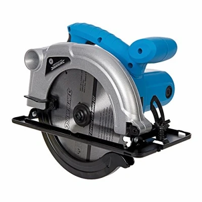 Imagen de Silverline Tools 845135 Sierra circular 185 mm, 1200 W (185 mm)