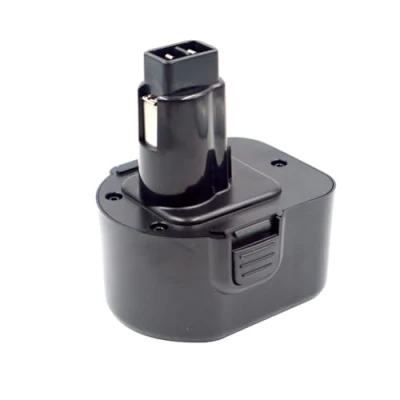 Imagen de H ANT 12V 2500mAH batería de reemplazo Compatible con Black&amp;Decker PS130 A9252 A9275 B101 PS130A A9266