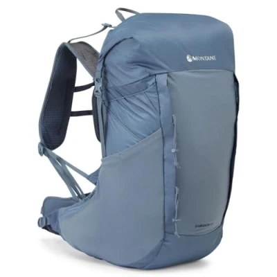 Imagen de MONTANE Trailblazer 44 Stone Blue One Size Mochila, Adultos Unisex, Multicolor (Multicolor), Talla Única