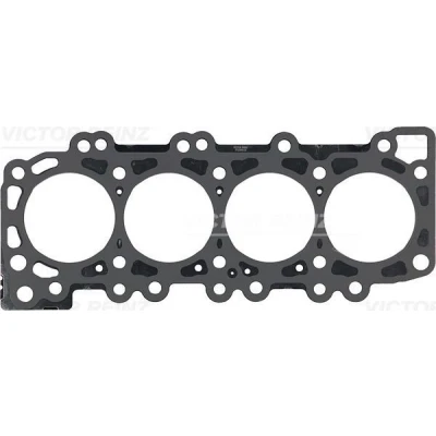Imagen de REINZ 61 53695 20 Junta de Culata 0,95 86,5 metálica multilámina 2 NISSAN: X Trail
