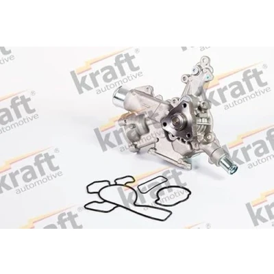 Imagen de KRAFT 1501740 Bomba de agua OPEL: Corsa C Hatchback, Astra G Berlina, CC norauto, oscaro, mister auto