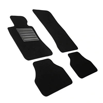 Imagen de MTM SP 362 Alfombrillas a Medida en Velour para Serie 5 (E60) / Touring (E61) 07.2003 02.2010