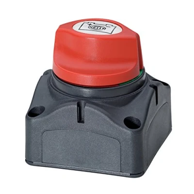 Imagen de HELLA 6EK 002 843 071 Interruptor principal, batería