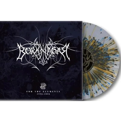Imagen de For The Element 2 Vinilos Transparente Borknagar