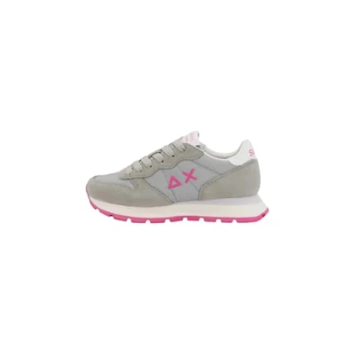 Imagen de Sun68 ALLY Solid Zapatillas, Mujer, Talla: 41, Grigio chiaro Zapatos