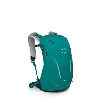 Imagen de Osprey Hikelite 18 mochila de senderismo unisex Escapade Green O/S