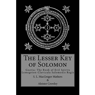 Imagen de The Lesser Key Of Solomon (ebook)