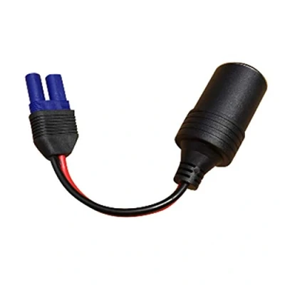 Imagen de LOTUS POWER Adaptador de Enchufe para Encendedor Cigarrillos EC5 EC 5 Mini Car Battery Booster Coche Jump Starter