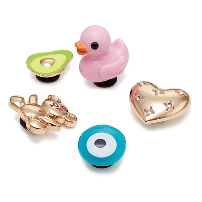Imagen de Crocs Junk Drawer, Colgantes para Zapatos Unisex Adulto, Color Multi, Talla única