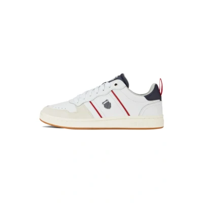 Imagen de K Swiss Lozan Match, Zapatillas Hombre, Blanco, 41 EU