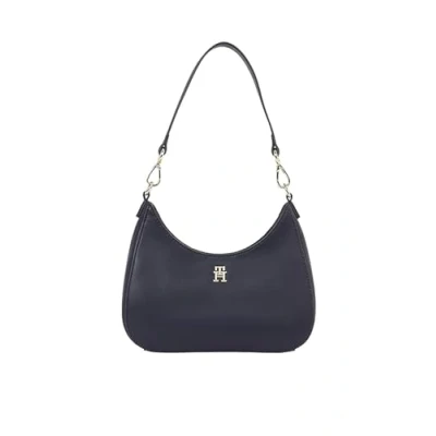 Imagen de Tommy Hilfiger Logotape Shoulder BAG Bolso de mano, Mujer, Talla: One Size, Blue