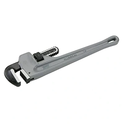Imagen de Alyco Llave Stillson de Aluminio, Reforzada para Tubos, 900 mm 111436
