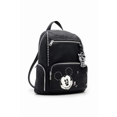 Imagen de Desigual Mochila, Mujer, Talla: One Size, Black