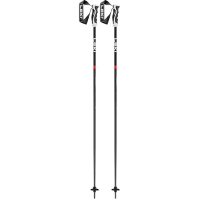 Imagen de Leki NEOLITE Stöcke 2024 Dark Anthracite/Black/Bright Red, 120