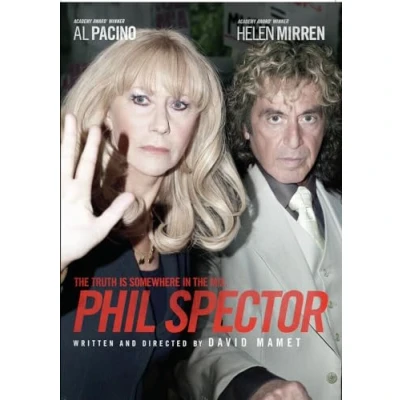 Imagen de Phil_Spector_(TV) [USA] [DVD]