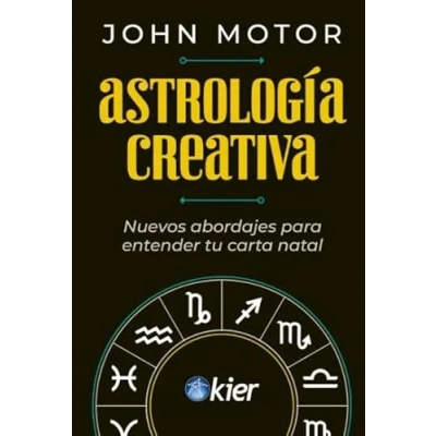 Imagen de Astrología creativa: Nuevos abordajes para entender tu carta natal (SIN COLECCION)